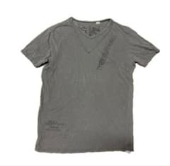 DIESEL ダメージ加工Tシャツ Mのサムネイル