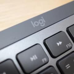 Logicool MX KEYS ワイヤレスキーボード YR0073 - メルカリ