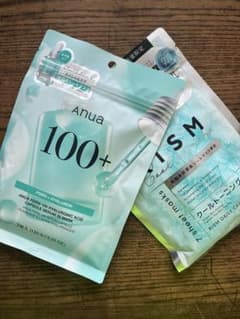 Anua 100+ & PRISM シートマスク 7枚入のサムネイル