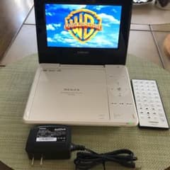 【すう様専用】東芝 TOSHIBA DVDプレイヤーSD-P710SWのサムネイル