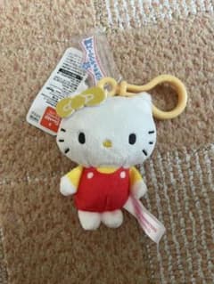 サンリオキャラクター大賞2026 ハロー ミミィ マスコット キーホルダーのサムネイル