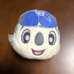 プロ野球マスコット フェイスぬいぐるみ セ・リーグ 中日ドラゴンズ ドアラのサムネイル