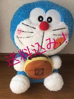 ドラえもん ぬいぐるみのサムネイル