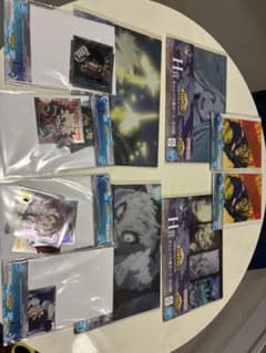 一番くじ　僕のヒーローアカデミア 下位セットのサムネイル