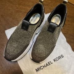 マイケルコース　スニーカーのサムネイル