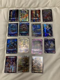 まとめ売り　デーモンオブハイパームーン　開封後のサムネイル