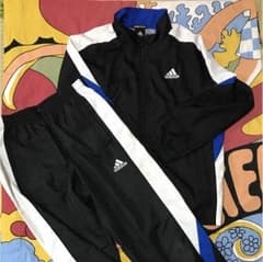 adidas ジャージ上下 150のサムネイル