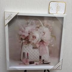 再値下げ！Dior.ルイヴィトンのアート フォトフレーム入りのサムネイル