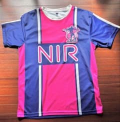 ナオト・インティライミ ユニフォームTシャツ M - メルカリ