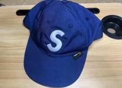 supremeキャップ　コーデュラのサムネイル