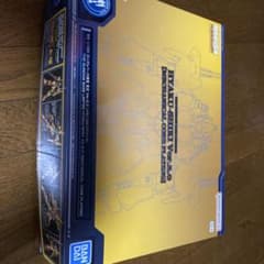 MG 1/100 ガンダムベース百式 Ver.2.0 [メカニカルコアメッキ]のサムネイル