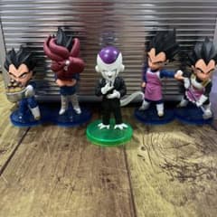 ドラゴンボールフィギュアのサムネイル