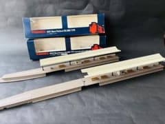 TOMIX　ニュー島式ホームセット　&　島式ホーム（延長部）　ジャンク品のサムネイル