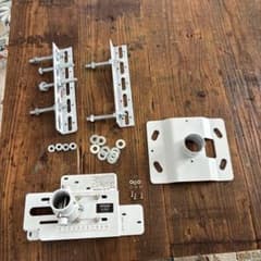 0807 EPSON ELPMB23 プロジェクター　天吊り金具 EPSON プロジェクター用天吊金具 ELPMB23 - メルカリ