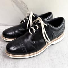 NIKE LUNAR CLAYTON ルナクレイトン 27cm ゴルフシューズ NIKE LUNAR CLAYTON ルナクレイトン 27cm ゴルフシューズ - メルカリ