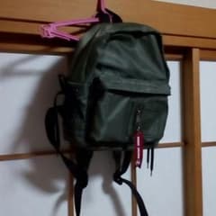 ロデオクラウンズカーキ色リュックのサムネイル