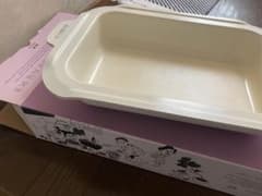 ブルーノ　鍋プレート　箱付きのサムネイル