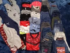 キッズ　男の子  150　まとめ売り　ブランド多数のサムネイル