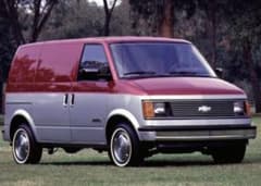 ★ 超美品 シボレー アストロ 1985ー1994年 ベゼル GMC サファリ ☆ 超美品 シボレー アストロ 1985ー1994年 ベゼル GMC サファリ