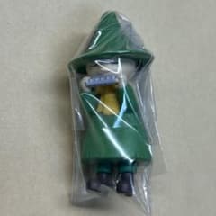 ムーミン つまんでつなげてマスコット2 スナフキン