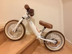 iimo バランスバイク ホワイトのサムネイル