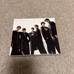 SixTONES 声 初回盤B CD+BDのサムネイル