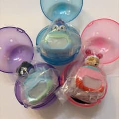 てころがしわくわくカー！アンパンマン4 アンパンマンガチャガチャのサムネイル