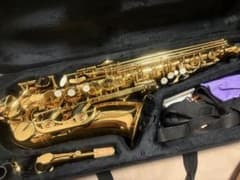 BQCOZFIN アルトサックス ケース付 音出し確認済 初心者用 BQCOZFIN アルトサックス ケース付 音出し確認済 初心者用 - メルカリ