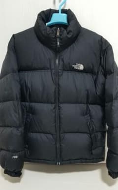 The North Face ブラック ダウンジャケットのサムネイル