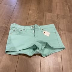 ショートパンツ　新品　韓国のサムネイル