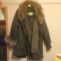 モッズコート(JEANASIS)のサムネイル