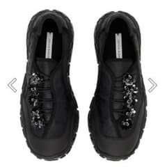 CECILIE BAHNSENブラック Alina スニーカー - メルカリ