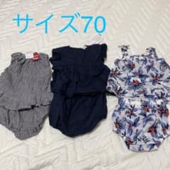 新品　3点セット　女の子のサムネイル