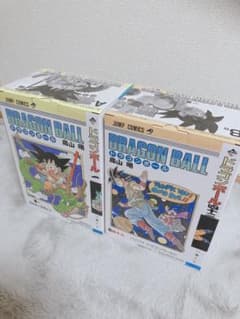 이치 반 쿠지 DRAGON BALL 40th ~ 게노이치 ~