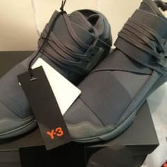 Y-3 qasa スニーカーのサムネイル