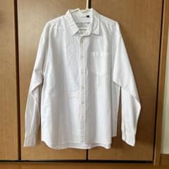 白シャツのサムネイル