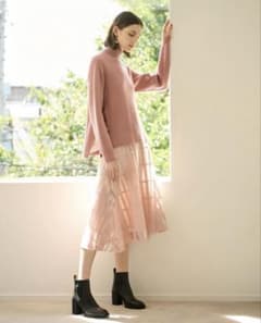 美品エポカスカート☆セルフォード☆ルルウィルビー☆ルフィル☆ルネ