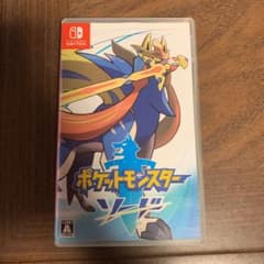 ポケットモンスター ソードのサムネイル