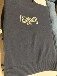 EMPORIO⭐︎ARMANIロゴニットのサムネイル