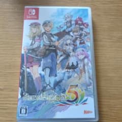 ルーンファクトリー5のサムネイル