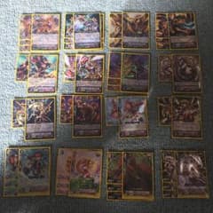 ヴァンガード デッキ なるかみ（ディセンダント軸）のサムネイル