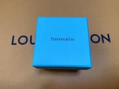 TIFFANY ティファニー 空箱のサムネイル