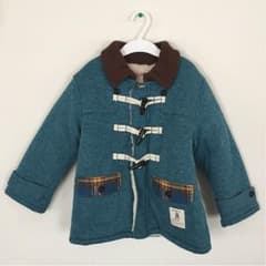 CHAMI様専用 ビケット☆アウター110㎝のサムネイル