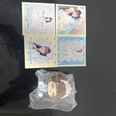 CUTIE STREET 一番くじ 梅田みゆ　フィギュアのサムネイル