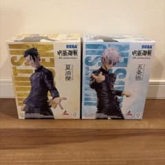 アニメ『呪術廻戦』5周年Luminasta“五条悟”の入手方法まとめ – キャラホビ