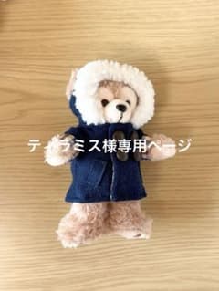ダッフィーフレンズ ぬいぐるみセット - メルカリ