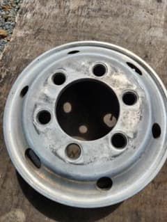 アルミホイール 17.5x6.00のサムネイル