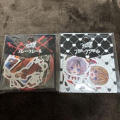Royz フレークシール 2点セットのサムネイル