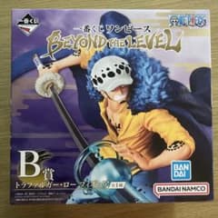 ONE PIECE 一番くじ BEYOND THE LEVEL ローのサムネイル