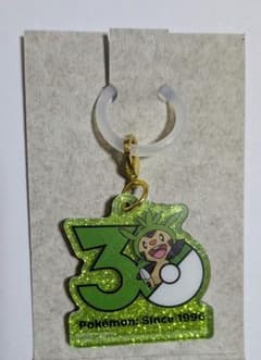 ポケットモンスター☆30周年ロゴマスコット2☆ハリマロン☆
